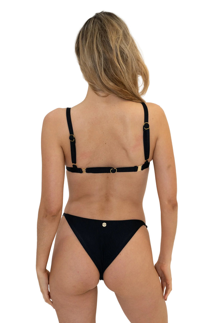 DANNA BOTTOM BLACK